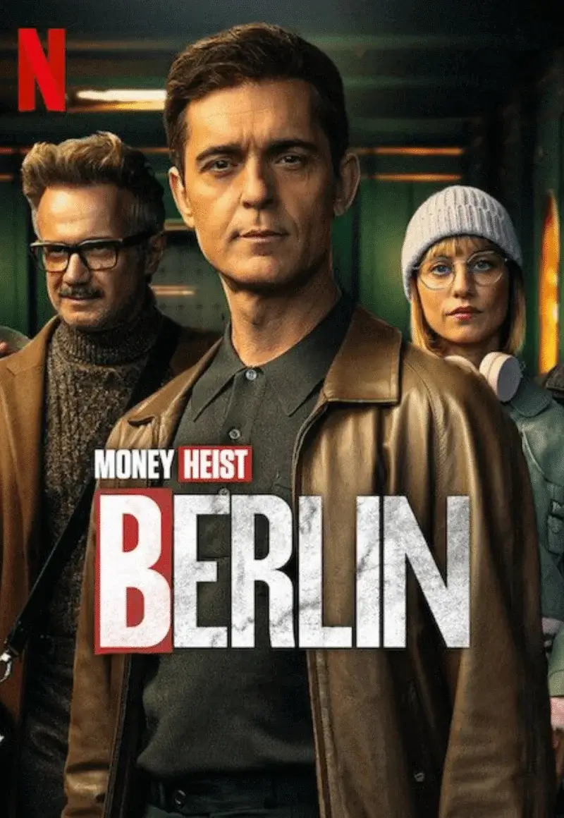 RAPIDO IPTV Money Heist Berlin