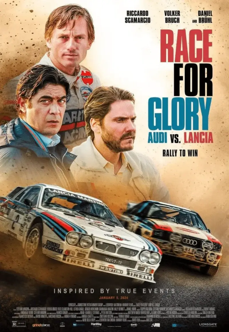 RAPIDO IPTV Race for Glory