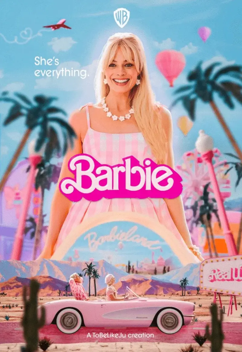 RAPIDO IPTV Barbie land