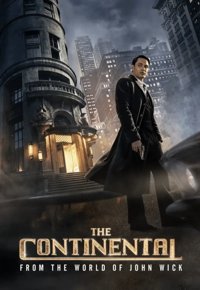 RAPIDO IPTV The Continental