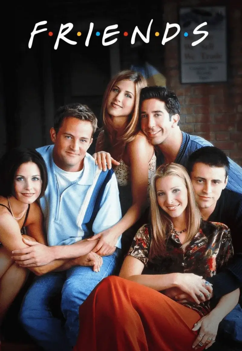 RAPIDO IPTV Friends