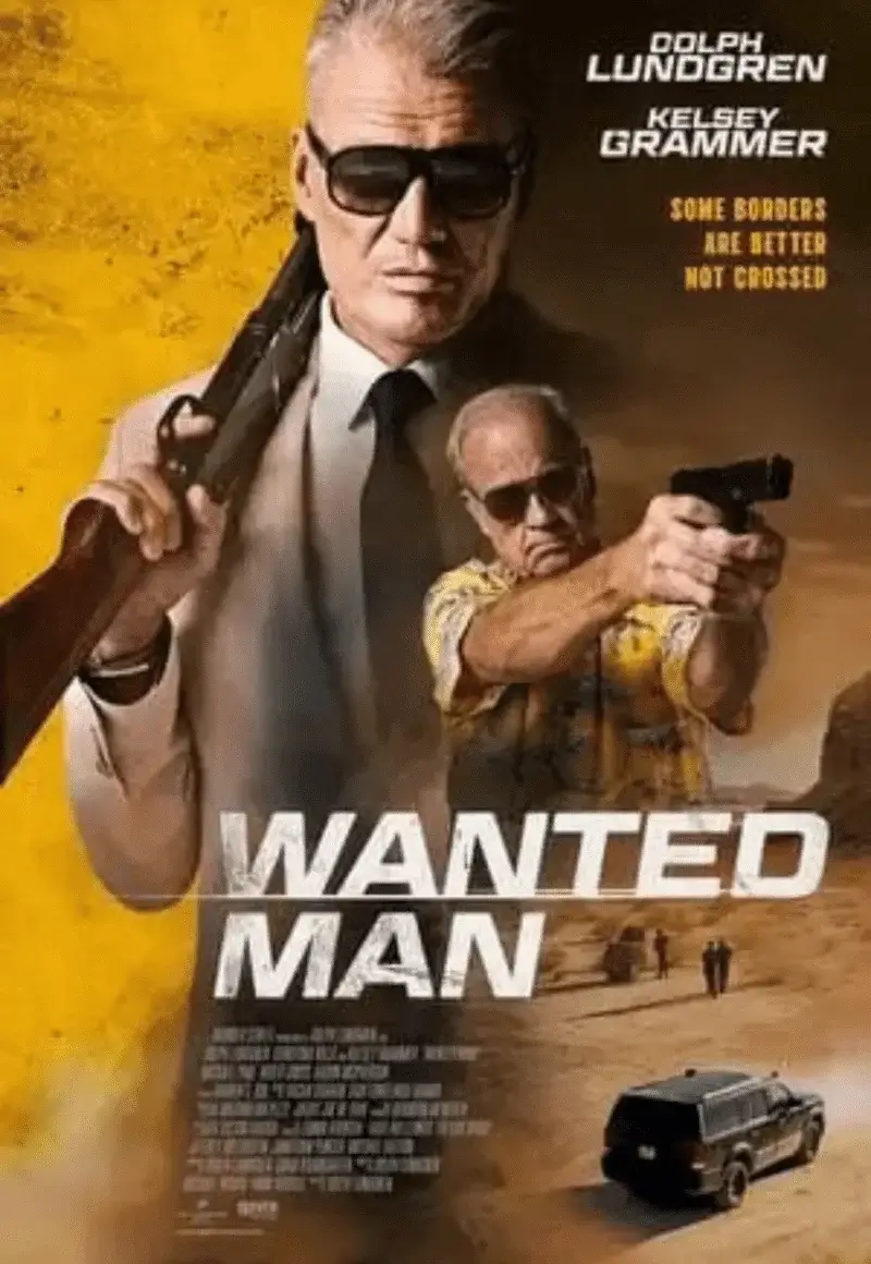 RAPIDO IPTV Wanted Man