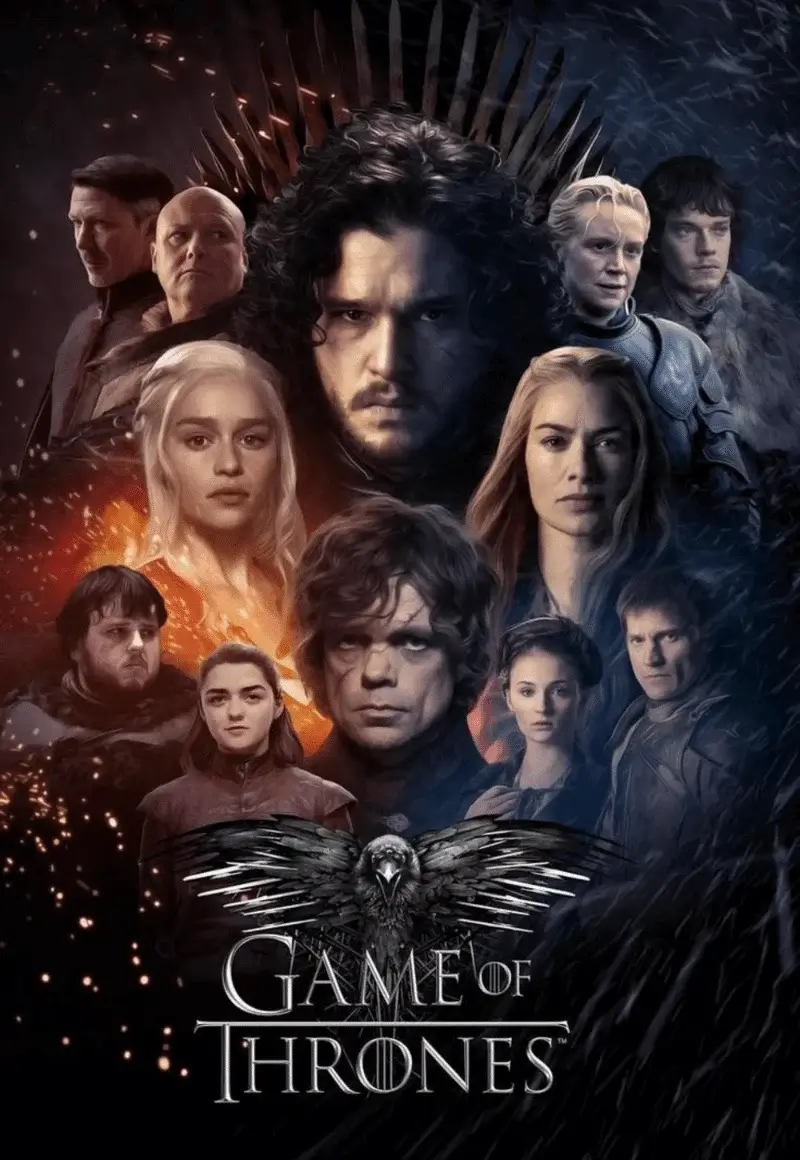 RAPIDO IPTV Game of Thrones