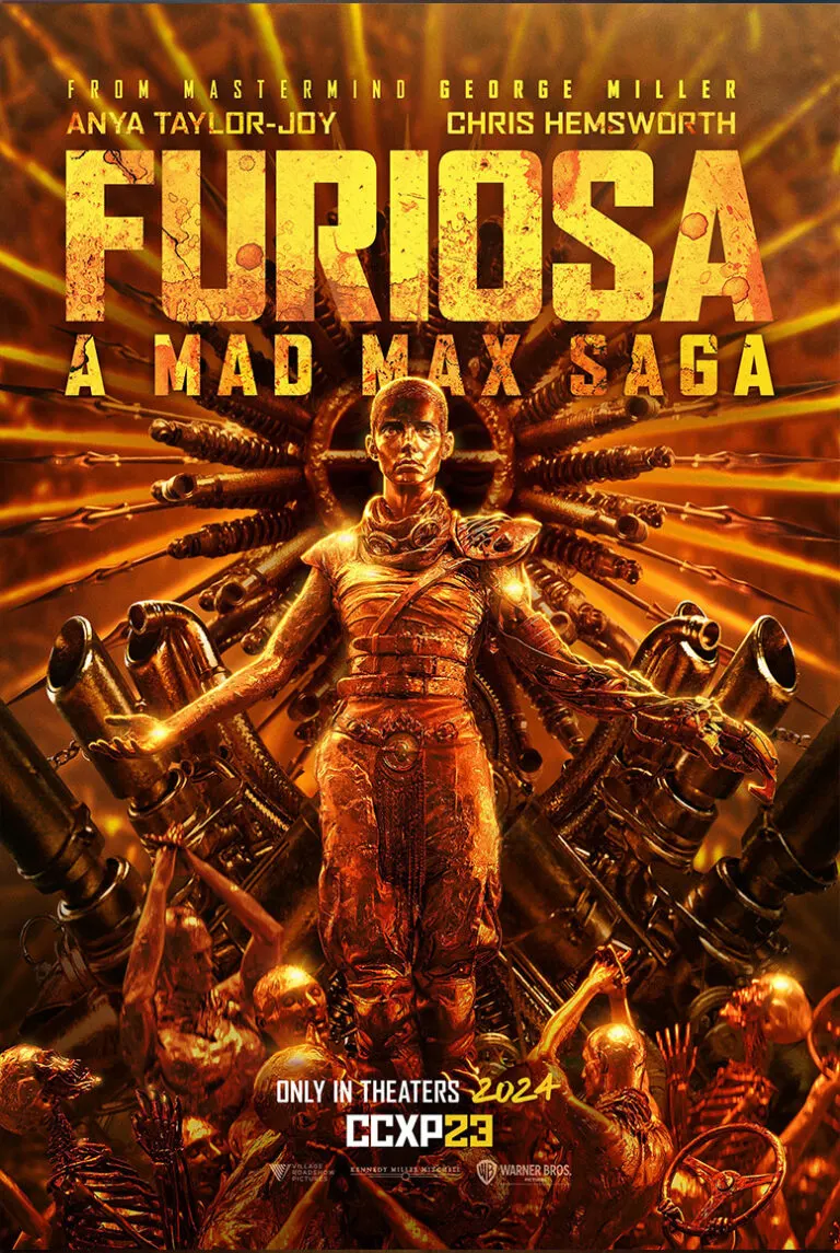 RAPIDO IPTV Furiosa