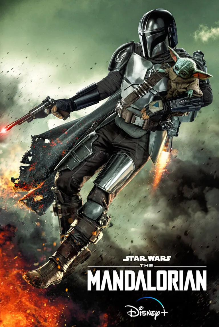 RAPIDO IPTV Mandalorian