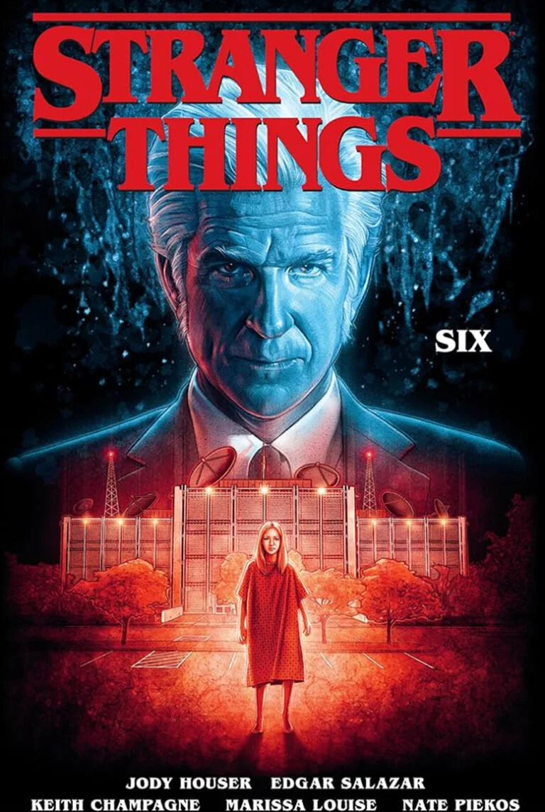 RAPIDO IPTV Stranger Things