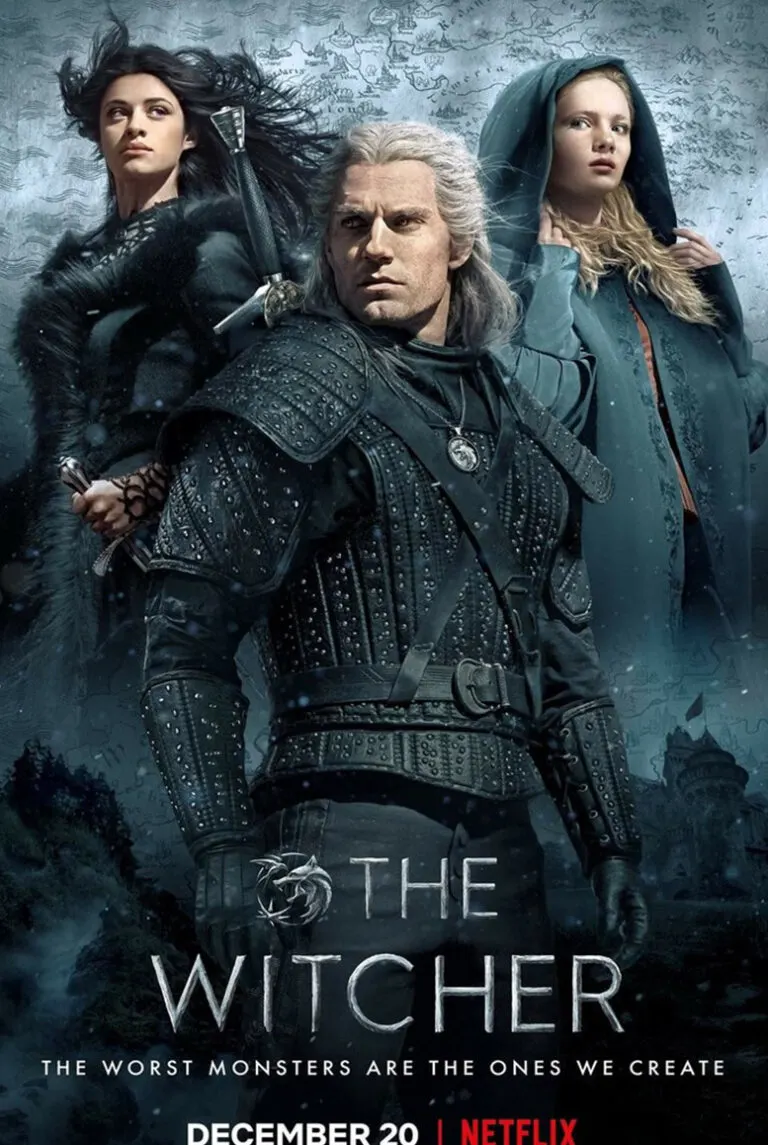RAPIDO IPTV The Witcher