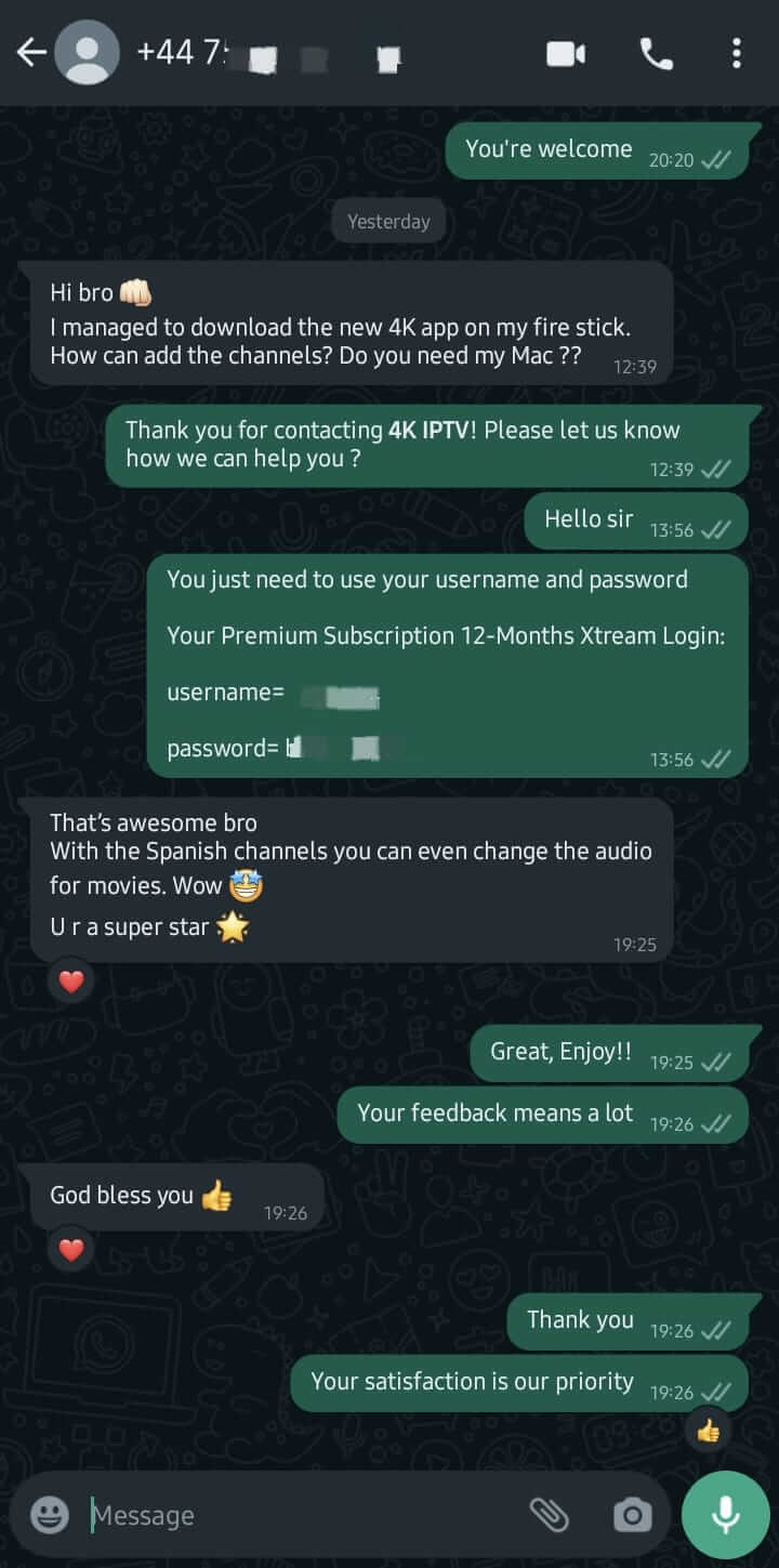 RAPIDO IPTV - Meilleur service IPTV avis