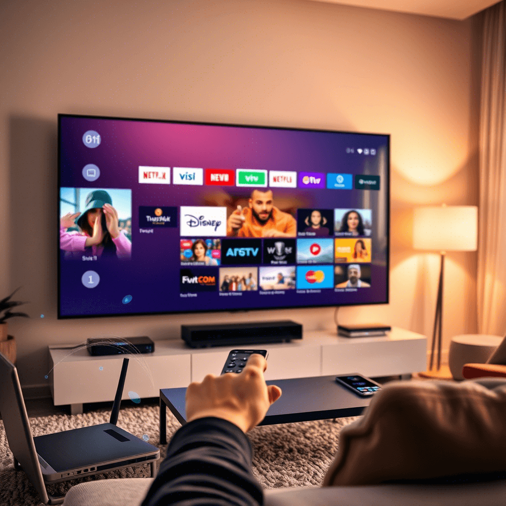 Qu'est-ce que l'IPTV et comment ça marche en France?