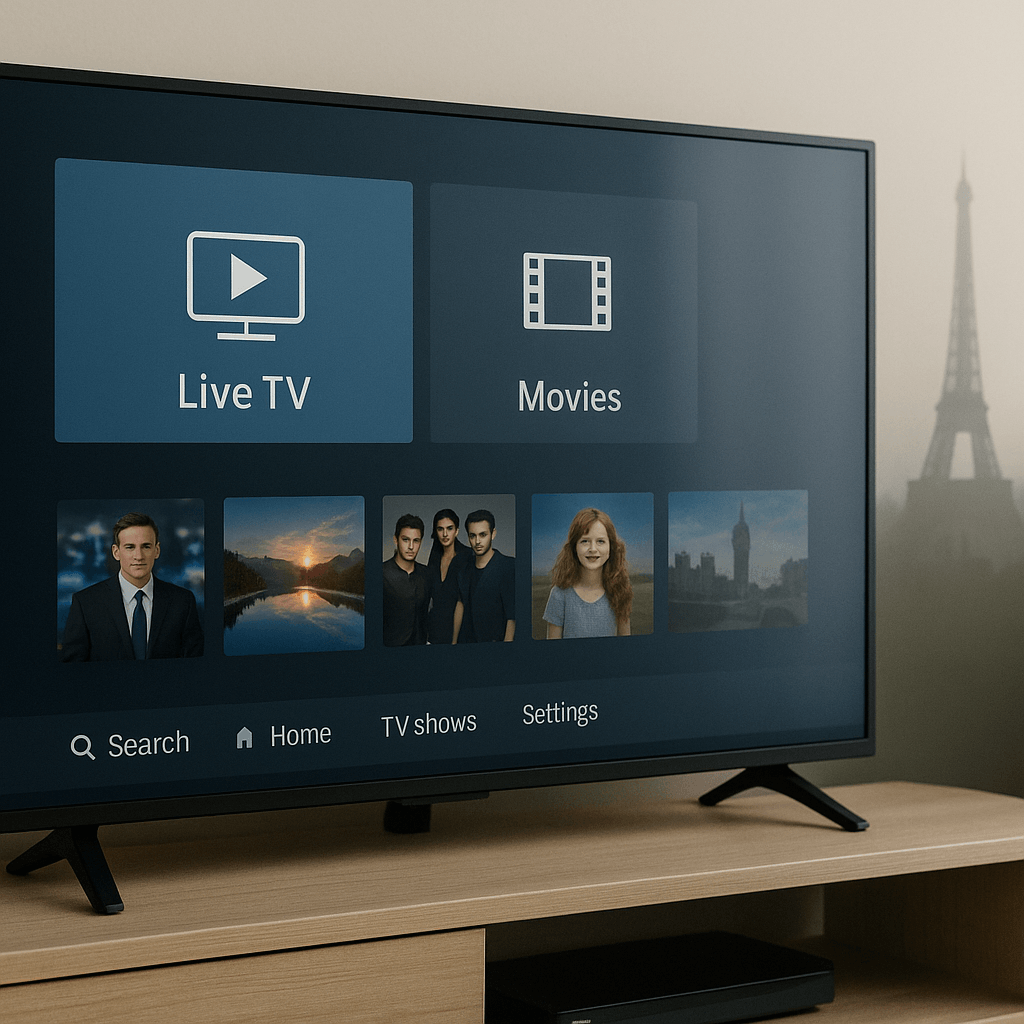 Les Avantages Incontournables d'un Abonnement IPTV face à la TV Traditionnelle