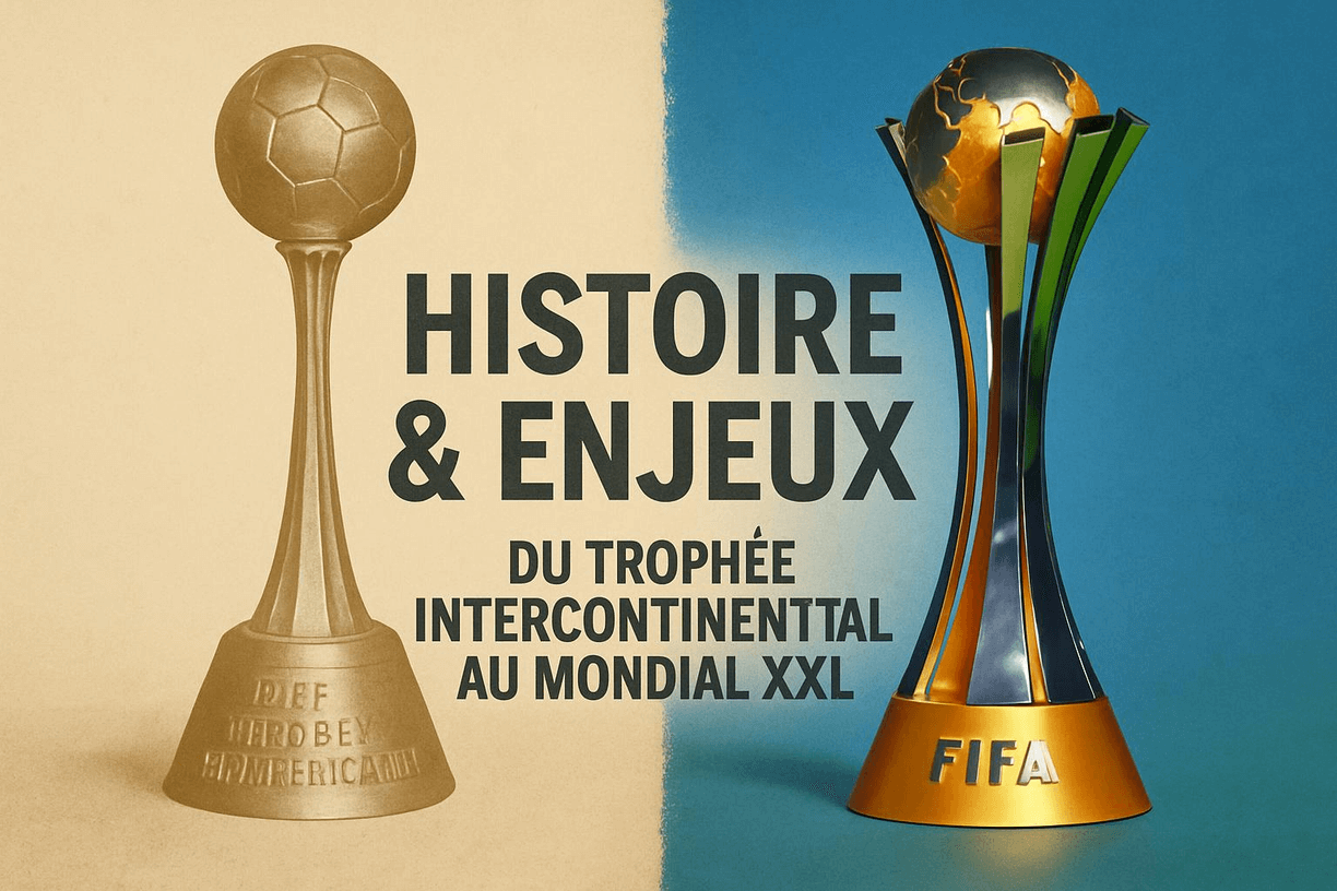Du Trophée Intercontinental au Mondial XXL : L'Histoire de la Coupe du Monde des Clubs et les Enjeux de 2025