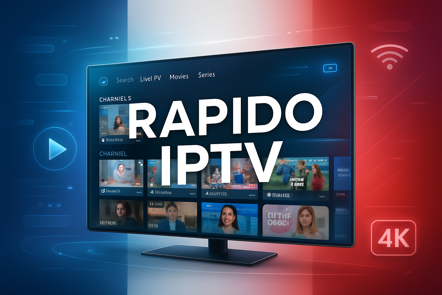 Smarters Player : Guide Complet d'Installation et d'Utilisation pour Votre IPTV