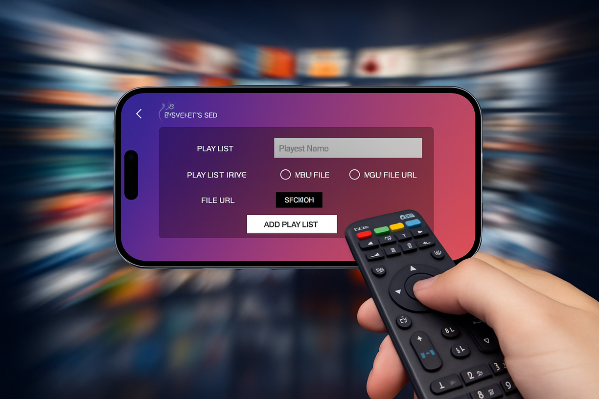 Optimiser Smarters Player pour une Qualité Maximale avec RapidoIPTV