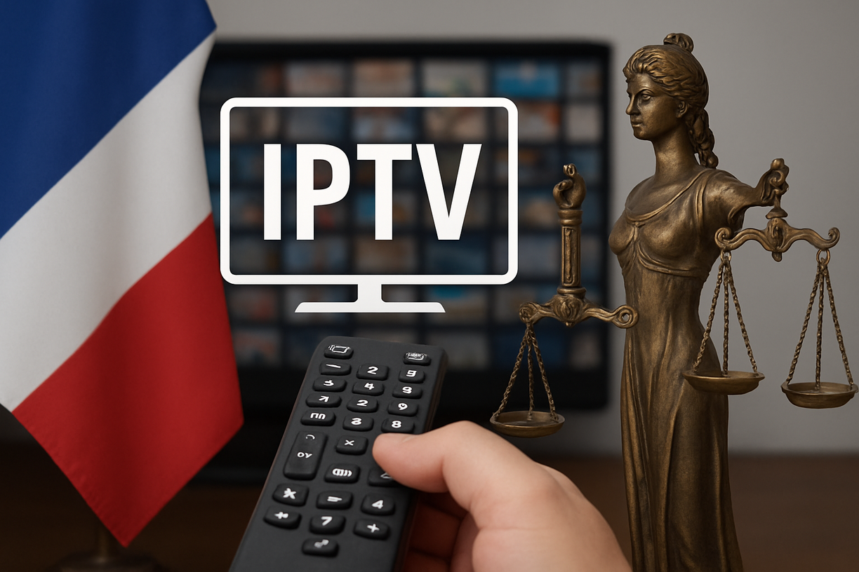 IPTV Rapido et la Légalité en France : Ce que Vous Devez Savoir