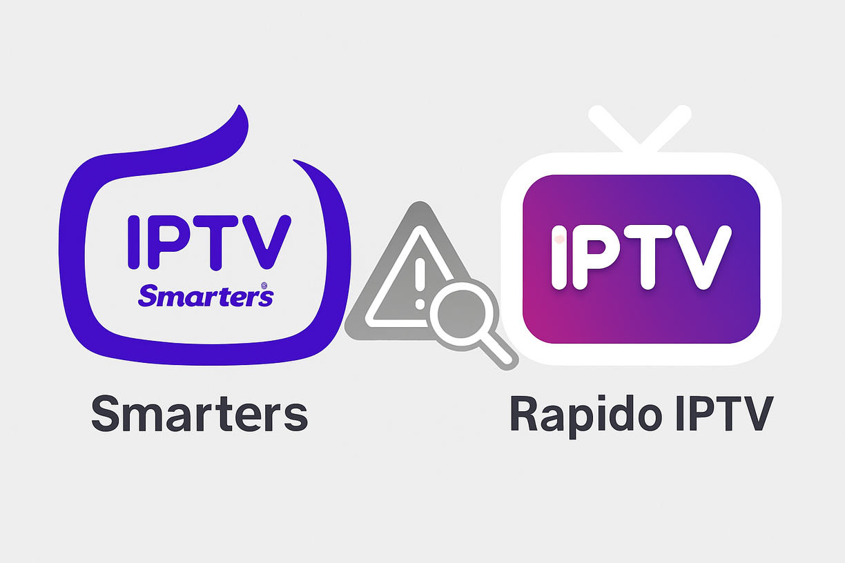 Résoudre les Problèmes Courants de Smarters Player avec Votre Abonnement Rapido IPTV