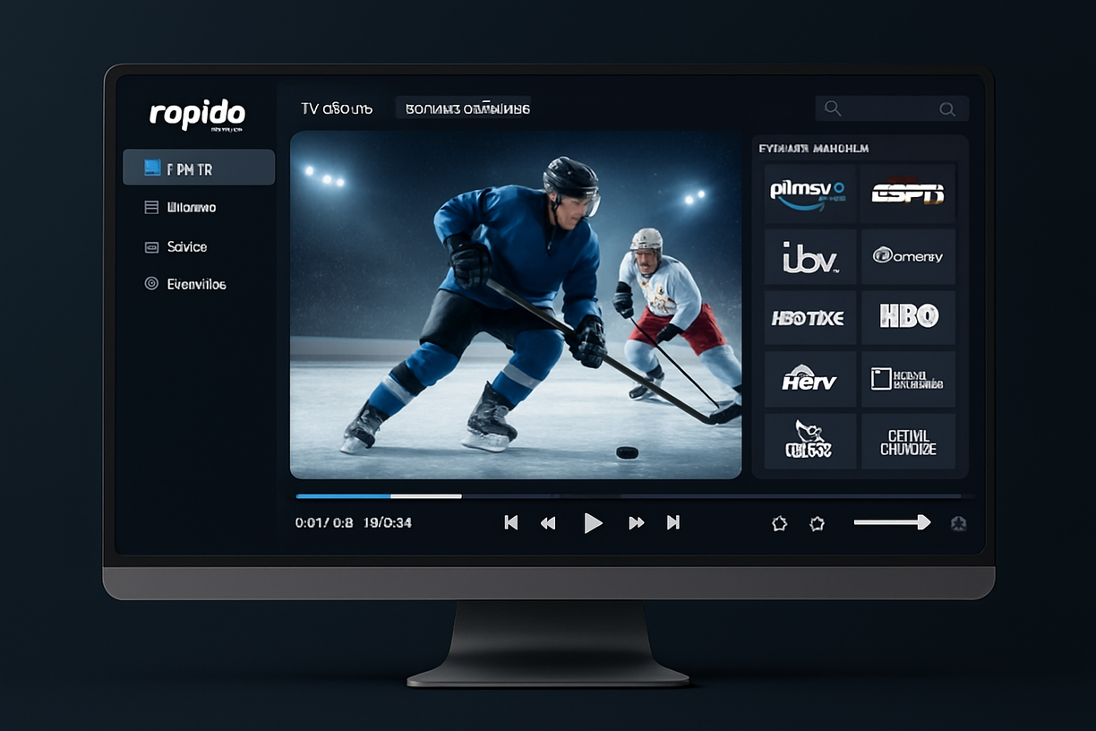 Comment Profiter de l'IPTV Rapido sur Tous Vos Appareils (Smart TV, Mobile, PC)
