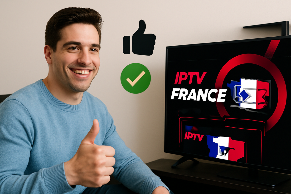 Le Guide Complet de l'IPTV en France : Légalité, Choix et Avantages